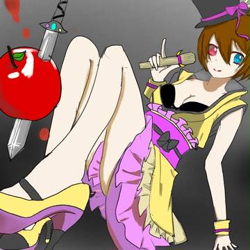 ホップ！ステップ！即死！シアワセダンスデストラップの鈴音リリィ