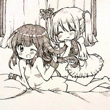 お泊まり会（スキャン前）