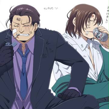 ケンカ後っぽいなにか