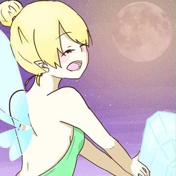 物作りの妖精、