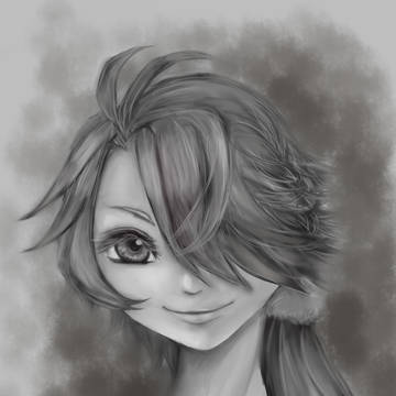 獅子王　ラクガキ中♪