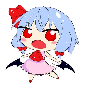 レミリアちゃん
