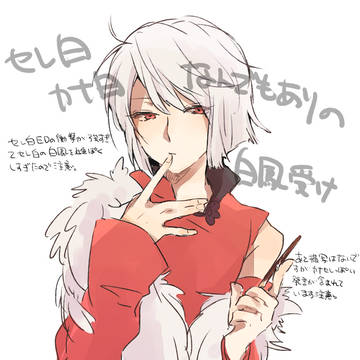 白鳳詰め
