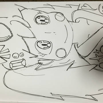 お初です