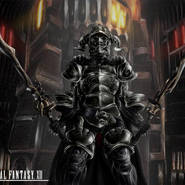 gabranth ffxii