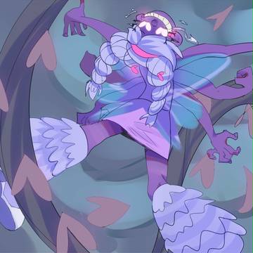mewberty