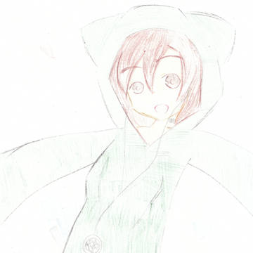 オリキャラちゃん