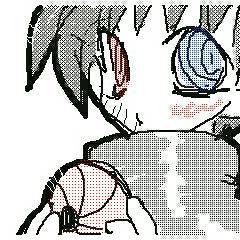 DSで落書きしたもの