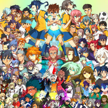 イナズマイレブン!!