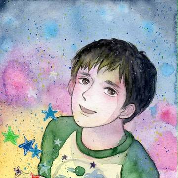 曲絵