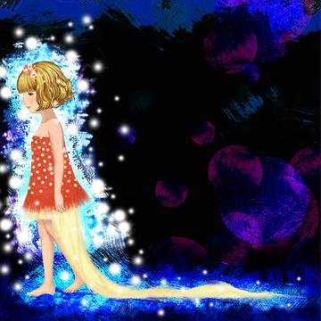 きのこ姫擬人化企画