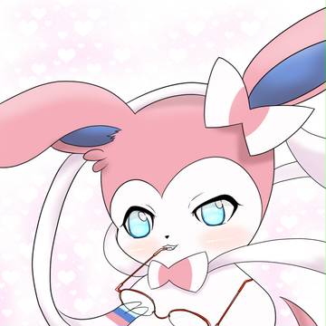 ニンフィアたそ^~