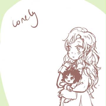 Lonely Mary