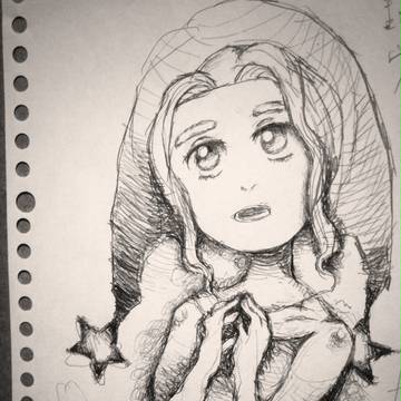 落書き1