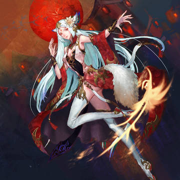 妖狐妲己