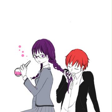 ー暗殺教室 カル愛