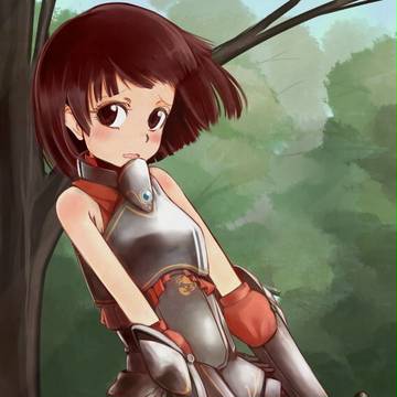 女剣士