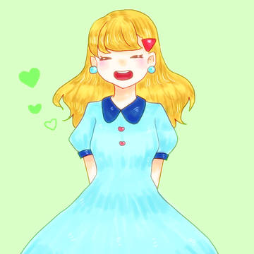 きんぱつ