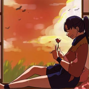 きりちゃんと夏休み