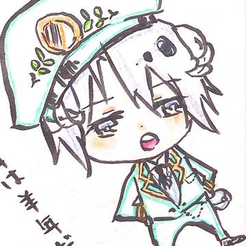 羊 お巡りさん