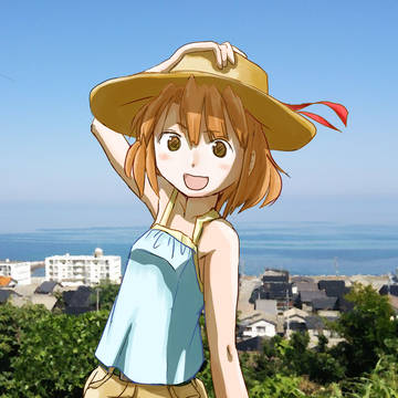 夏イラスト(改訂版)