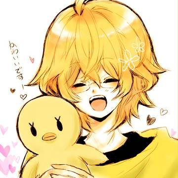 ピヨちゃんと