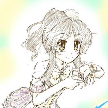 藍子ちゃんかわいい!(誕生日おめでとうございます)