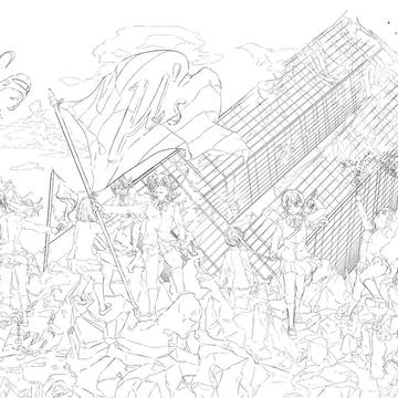 アライズ陥落