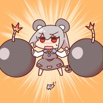 ちっちゃなナズーリンまとめ