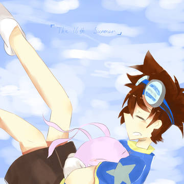[The 16th Summer]