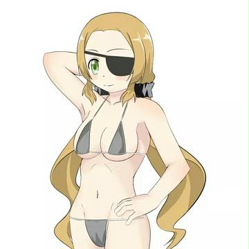 ゆゆゆマイクロビキニ部
