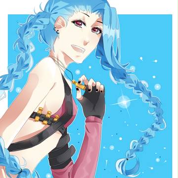 Get Jinx'd!