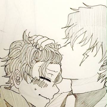 血界らくがき3