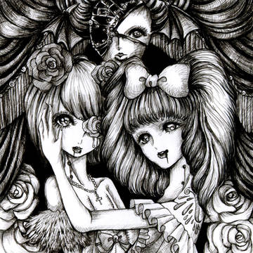 Vampire_girl_ sexual love