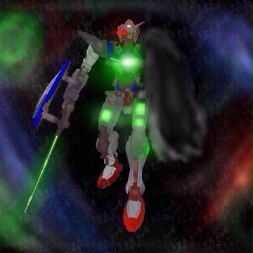 ガンダムエクシアリペア