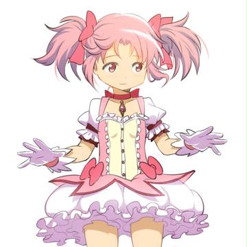 鹿目まどか