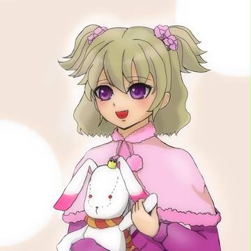 幼少レイラ