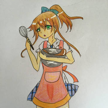 お菓子作り