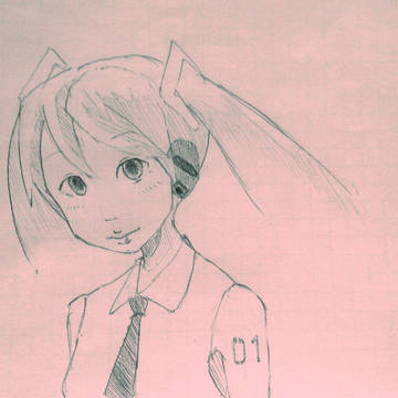 初音ミクその弍