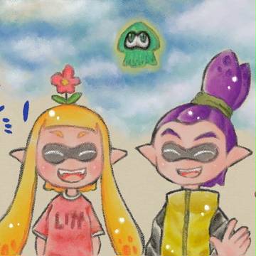 イカちゃん