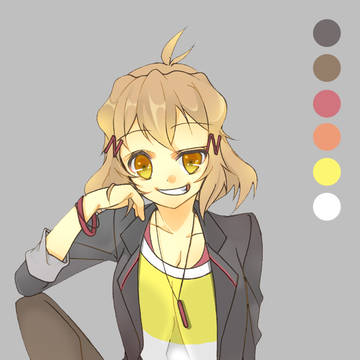 響さん