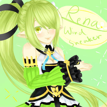 Wind Sneaker