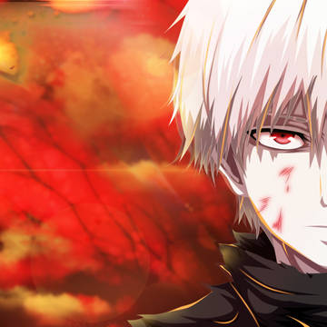 Tokio Ghoul Kaneki