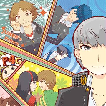 P4G!②