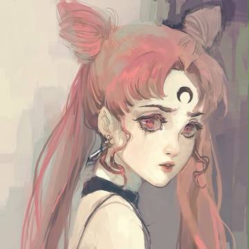 可爱的兔兔