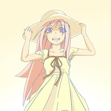 夏っぽく