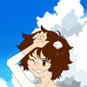 バケモノの子まとめ①