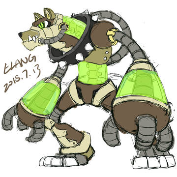 【E-Act Boss D06】