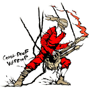 Coma-Doof Warrior