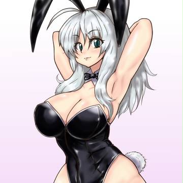 バニースーツ